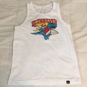 Quicksilver Tank Top
